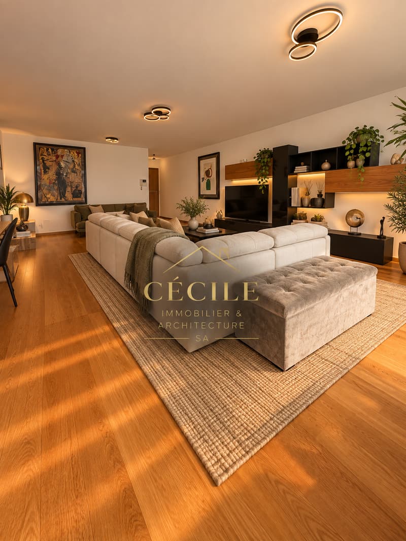 Appartement de 4.5 pièces de 142 m² au cœur de Montreux (12)