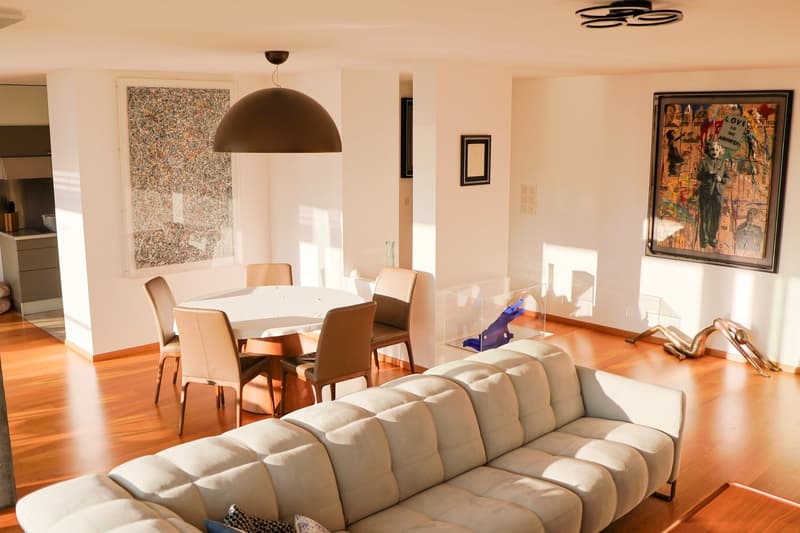 Appartement d’exception de 142 m² au cœur de Montreux (11)