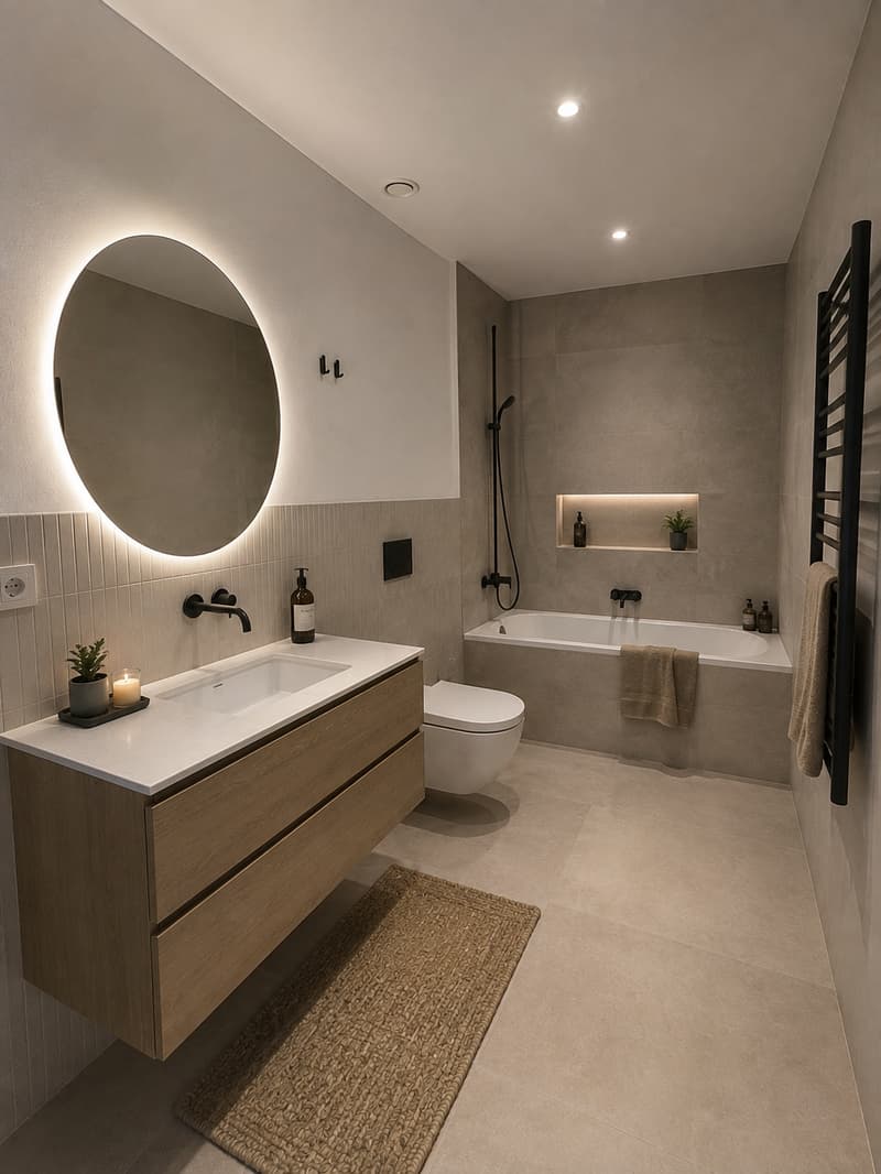 Appartement neuf de 3.5 pièces avec balcon à Lausanne – Disponible immédiatement (14)