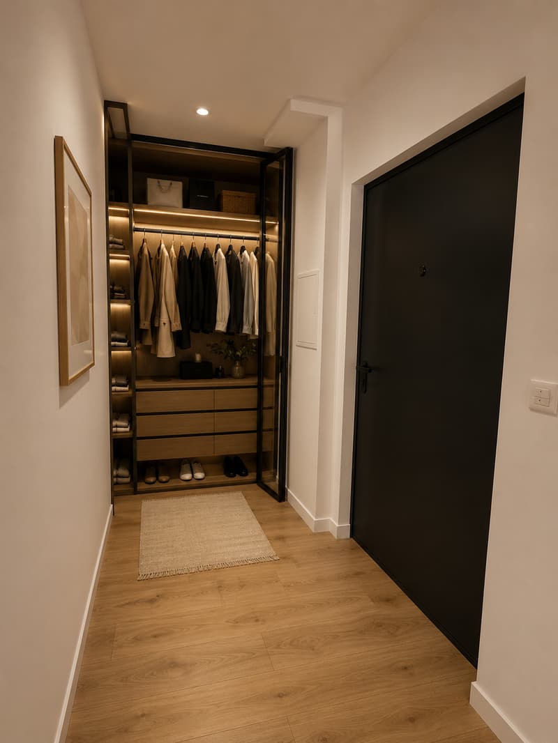 Appartement neuf de 3.5 pièces avec balcon à Lausanne – Disponible immédiatement (8)