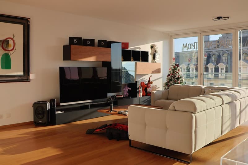 Appartement d’exception de 142 m² au cœur de Montreux (7)
