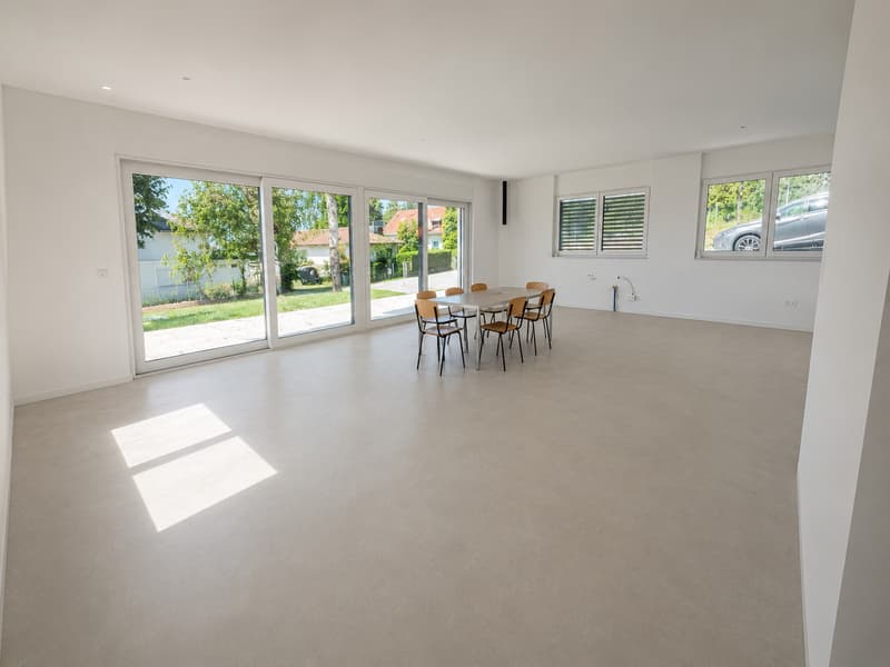 Appartement neuf de 3.5 pièces avec balcon à Lausanne – Disponible immédiatement (5)