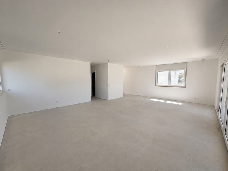 Appartement neuf de 3.5 pièces avec balcon à Lausanne – Disponible immédiatement (4)