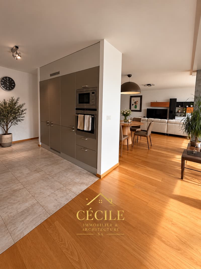 Appartement de 4.5 pièces de 142 m² au cœur de Montreux (15)