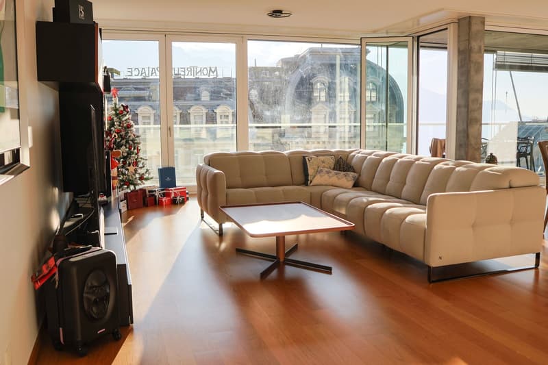 Appartement d’exception de 142 m² au cœur de Montreux (4)