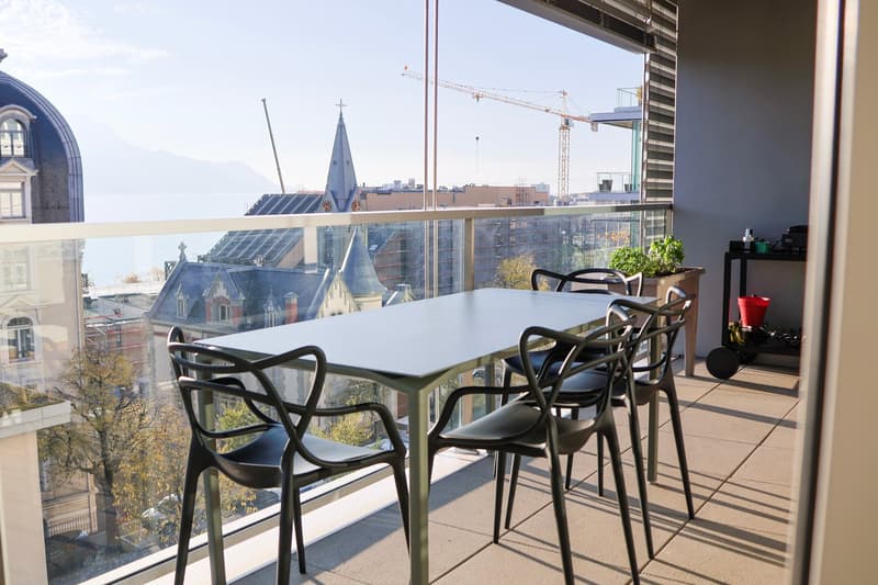 Appartement d’exception de 142 m² au cœur de Montreux (8)