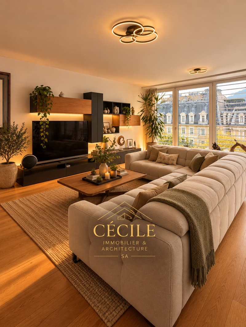 Appartement de 4.5 pièces de 142 m² au cœur de Montreux (13)