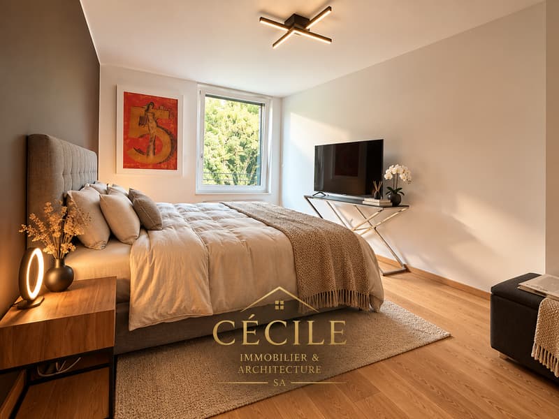 Appartement de 4.5 pièces de 142 m² au cœur de Montreux (8)