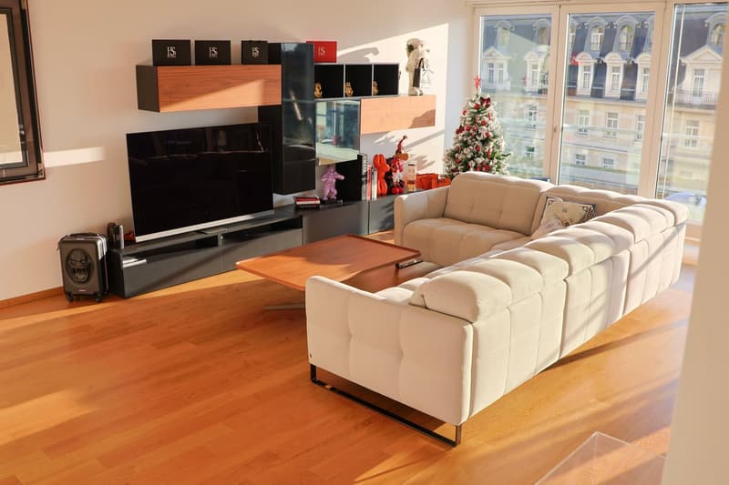 Appartement d’exception de 142 m² au cœur de Montreux (5)