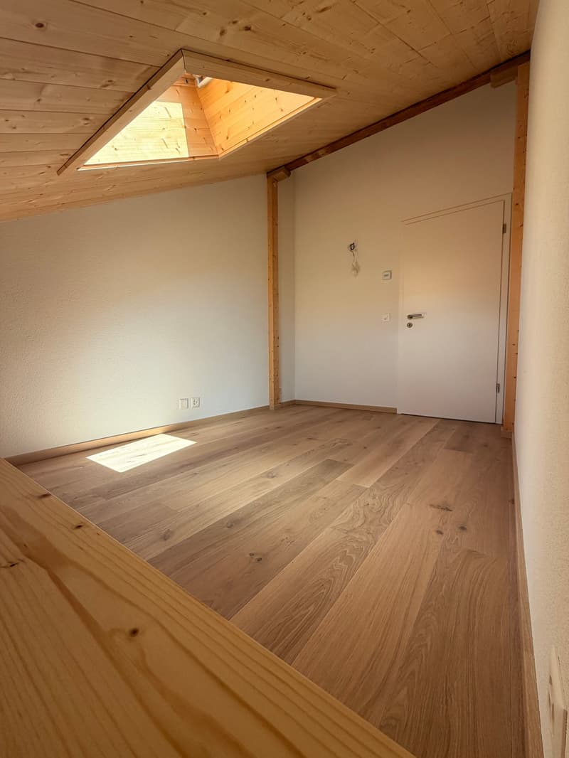Magnifique appartement 3.5 pièces en duplex dans une grange entièrement rénovée (15)