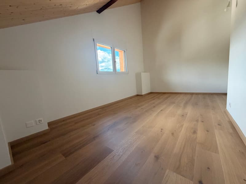 Magnifique appartement 3.5 pièces en duplex dans une grange entièrement rénovée (14)