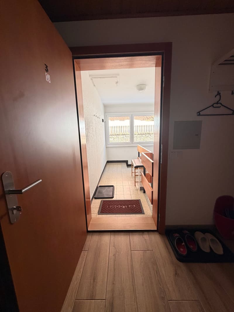 Magnifique appartement 3.5 pièces avec vue panoramique à Lens (7)