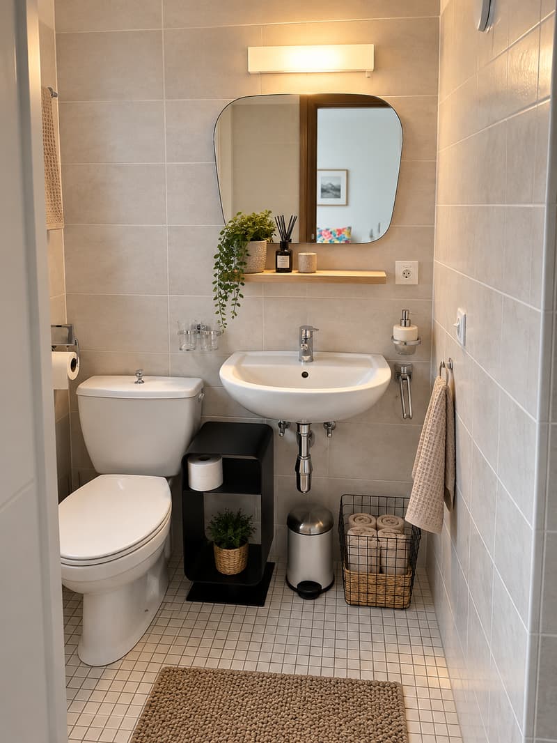 Studio avec balcon – 3e étage – Crans-Montana (2)