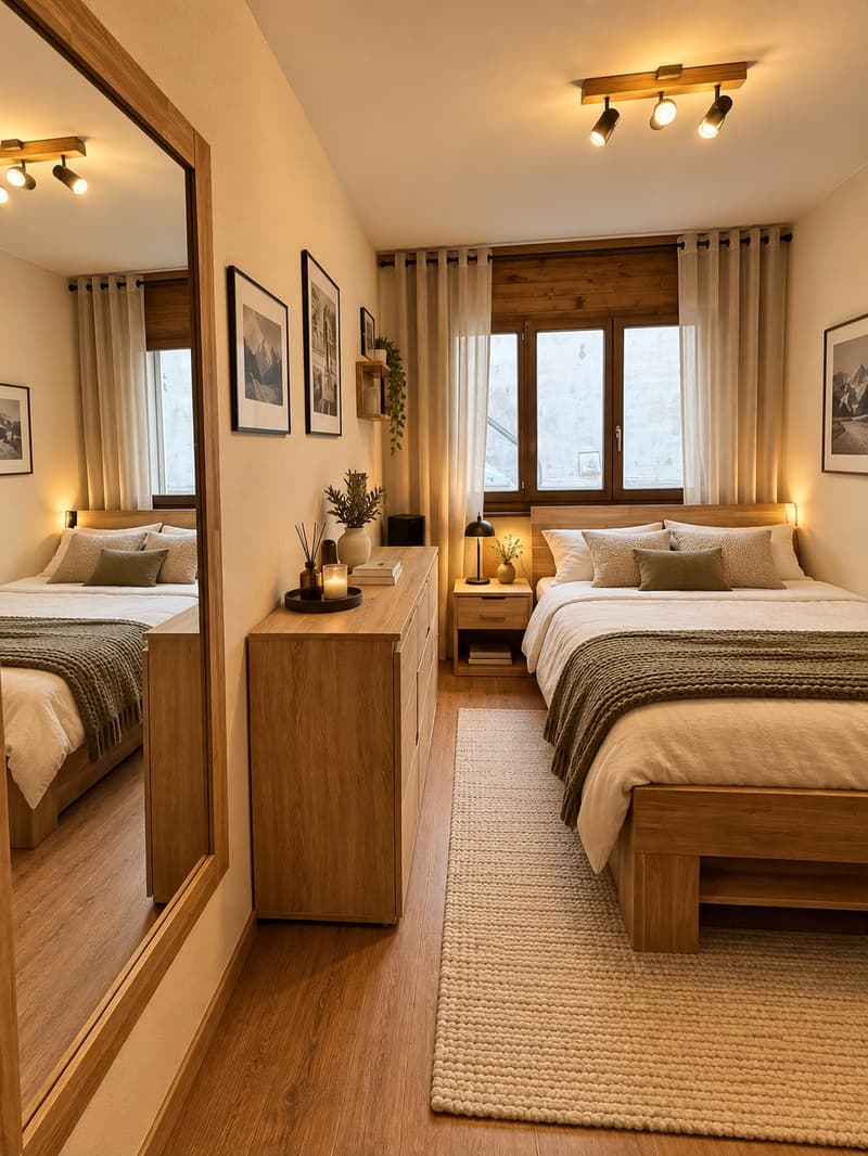 Appartement 4.5 pièces avec vue et charme alpin à Crans-Montana (2)