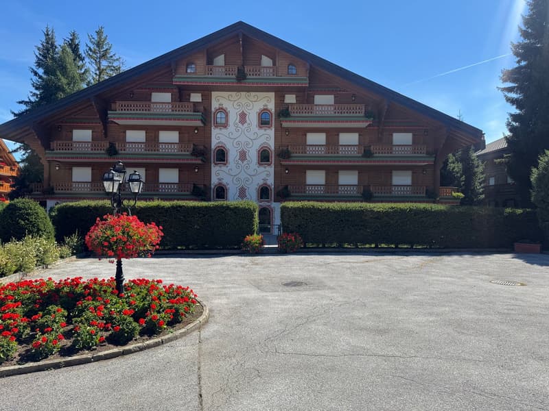 Élégant appartement de 5.5 pièces à Crans-Montana (1)