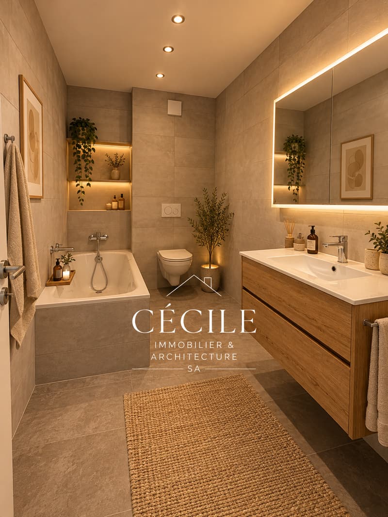 Magnifique appartement en attique de 4.5 pièces (16)