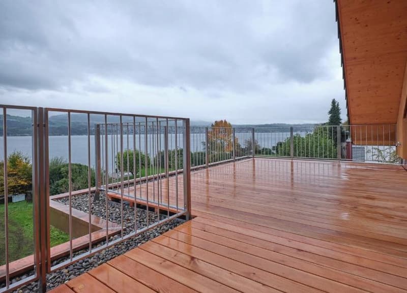 Appartement duplex exclusif de 4,5 pièces avec vue sur le lac à Uetikon am See (3)