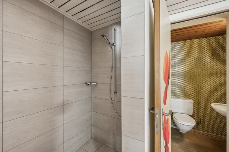 WC/Dusche