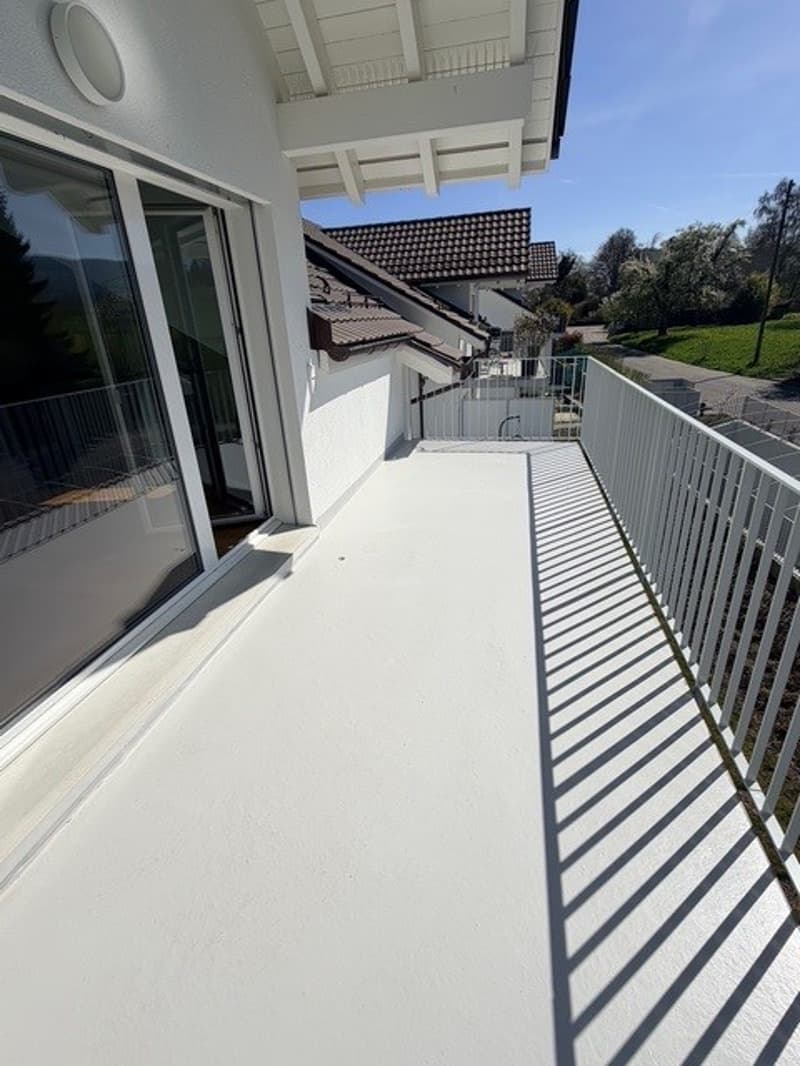 Appartement moderne et neuf de 4,5 pièces dans un quartier calme (12)