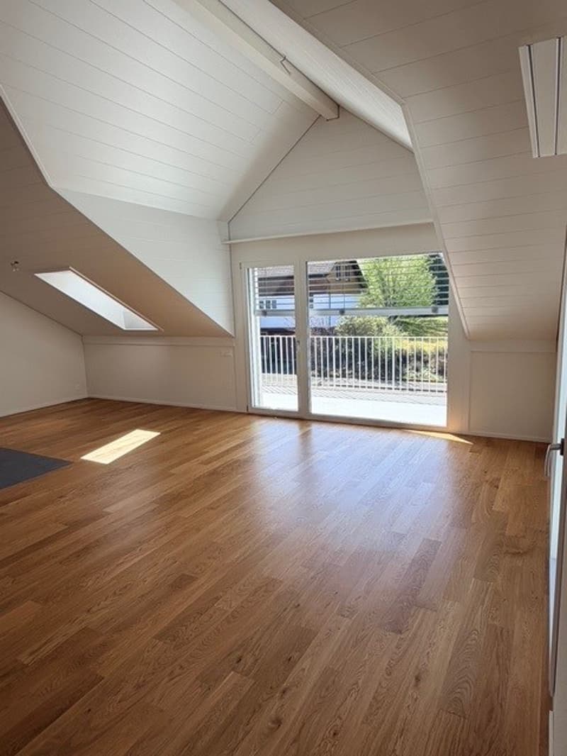 Appartement moderne et neuf de 4,5 pièces dans un quartier calme (3)