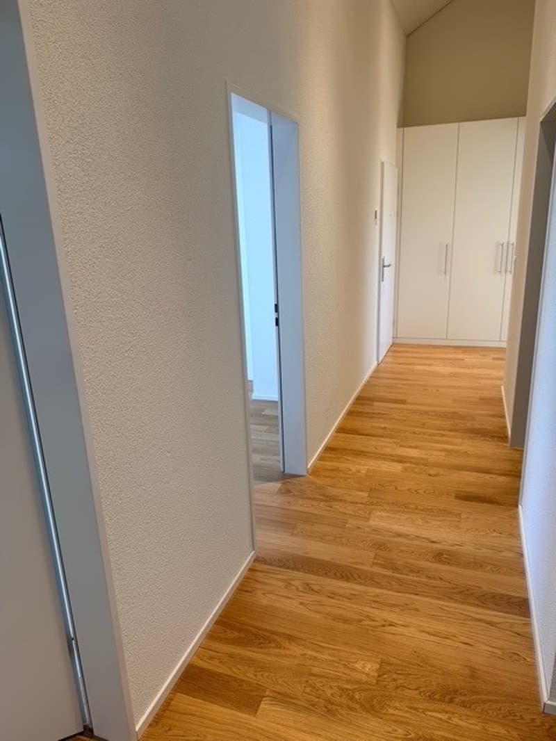 Appartement moderne et neuf de 4,5 pièces dans un quartier calme (8)