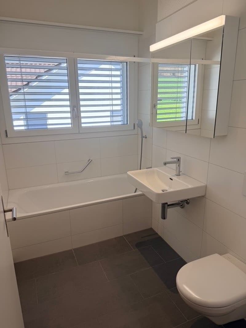 Appartement moderne et neuf de 4,5 pièces dans un quartier calme (5)