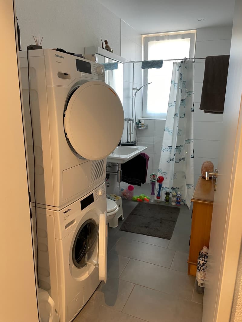 1.5-Zimmer-Wohnung in Schwerzenbach (2)
