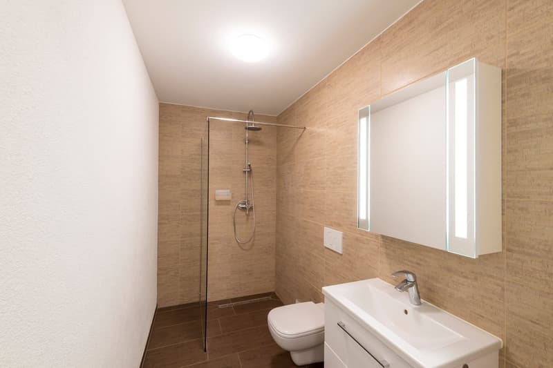Charmante 3.5-Zimmer-Duplex-Wohnung in ländlicher Umgebung (4)