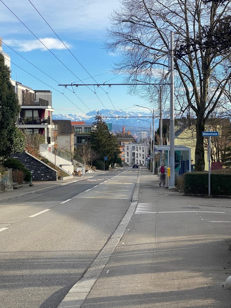 Charming 2.5-room apartment with additional separate office/guest room (15)