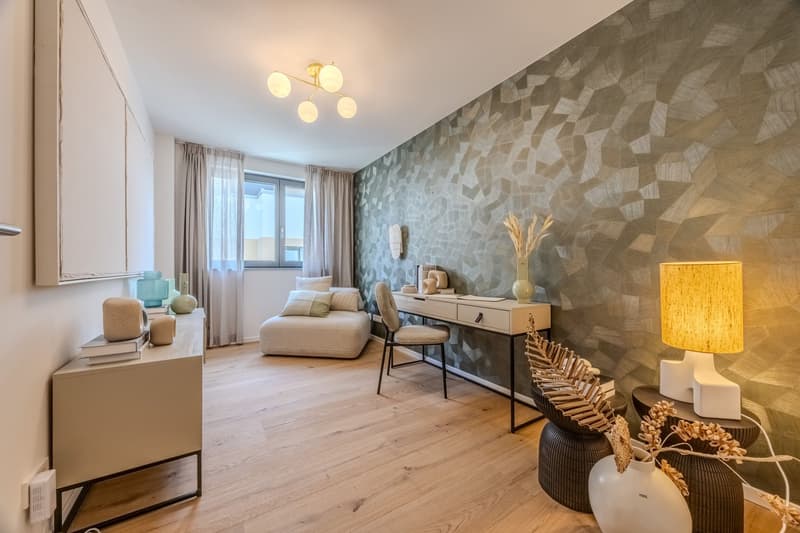 Großzügige 2,5 Zimmer Designwohnung (2)