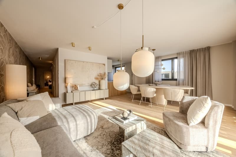 5,5 Zimmer Familienwohnung in der obersten Etage (8)