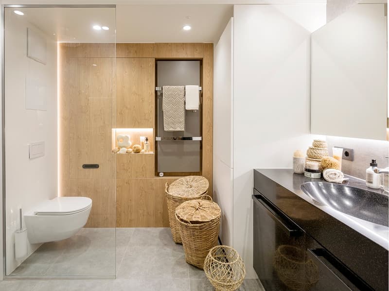 3,5 Zimmer Penthouse-Wohnung mit großzügiger Dachterrasse (8)
