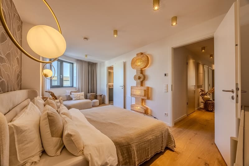 3,5 Zimmer EG-Wohnung mit Garten in Südausrichtung (4)
