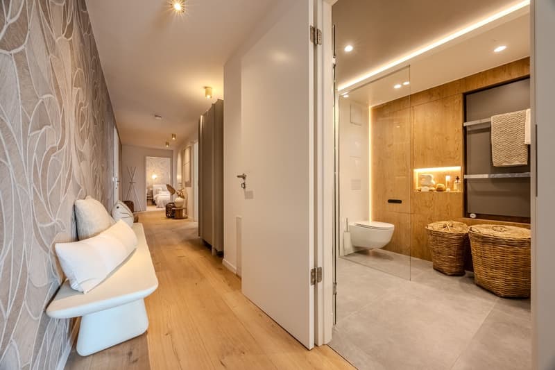 3,5 Zimmer EG-Wohnung mit Garten in Südausrichtung (5)