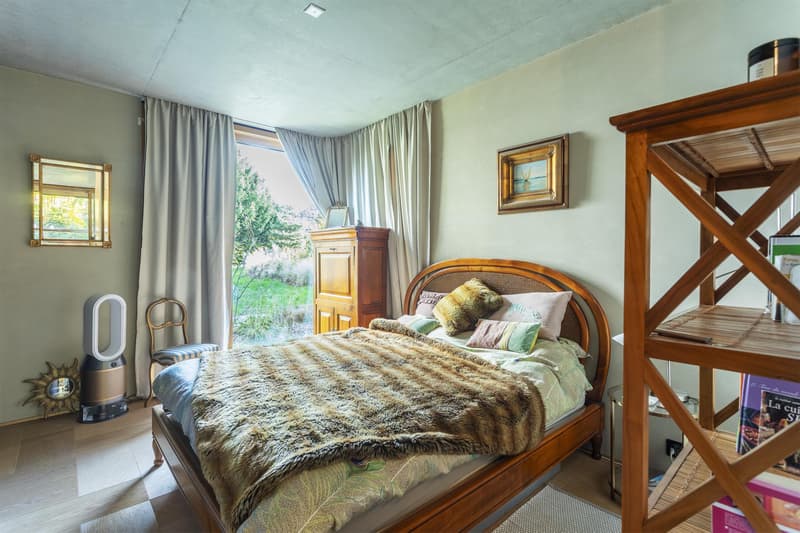 Exklusiv - Schöne 3-Zimmer-Wohnung im Herzen von Corsier (9)