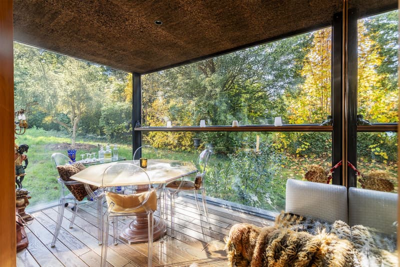 Exklusiv - Schöne 3-Zimmer-Wohnung im Herzen von Corsier (6)