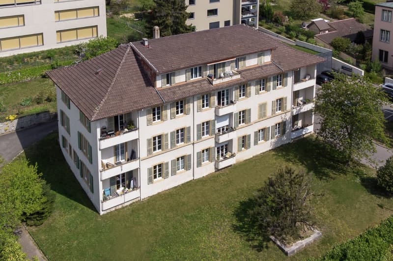 Opportunité d'acquisition à la Neuveville - Canton de Berne (1)