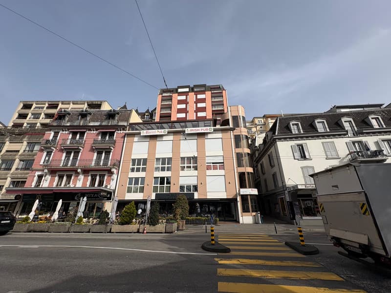 Occasione di acquisizione di lotti PPE - Localizzazione ultra-prime "Résidence Rive Fleurie" (1)