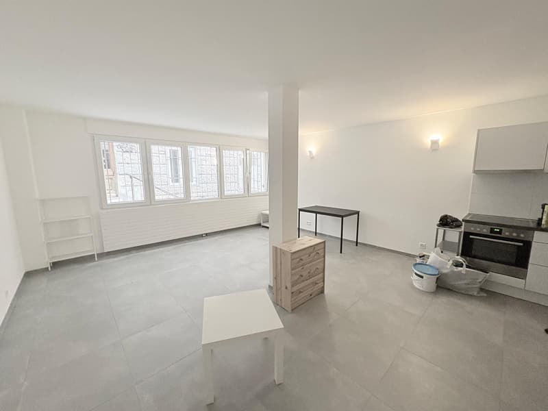 Occasione di acquisizione di lotti PPE - Localizzazione ultra-prime "Résidence Rive Fleurie" (2)