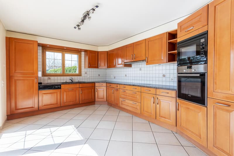 Beautiful and large family villa (7)