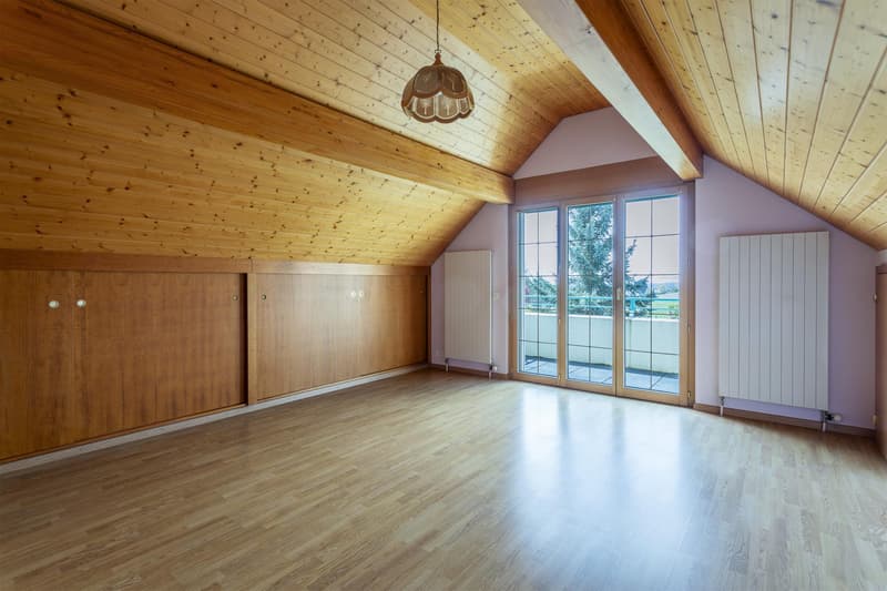 Beautiful and large family villa (10)