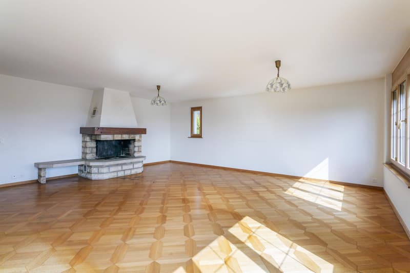 Beautiful and large family villa (6)