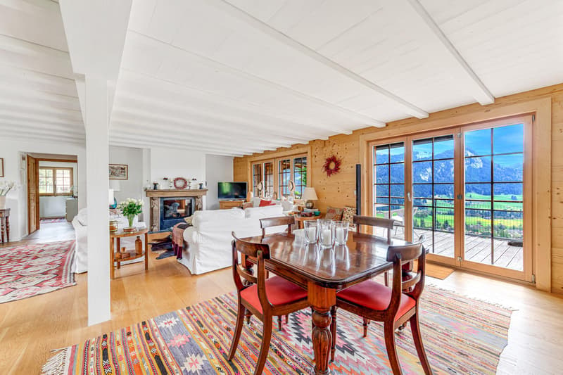 Magnificent chalet with exceptional views! (5)