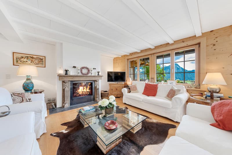 Magnificent chalet with exceptional views! (7)