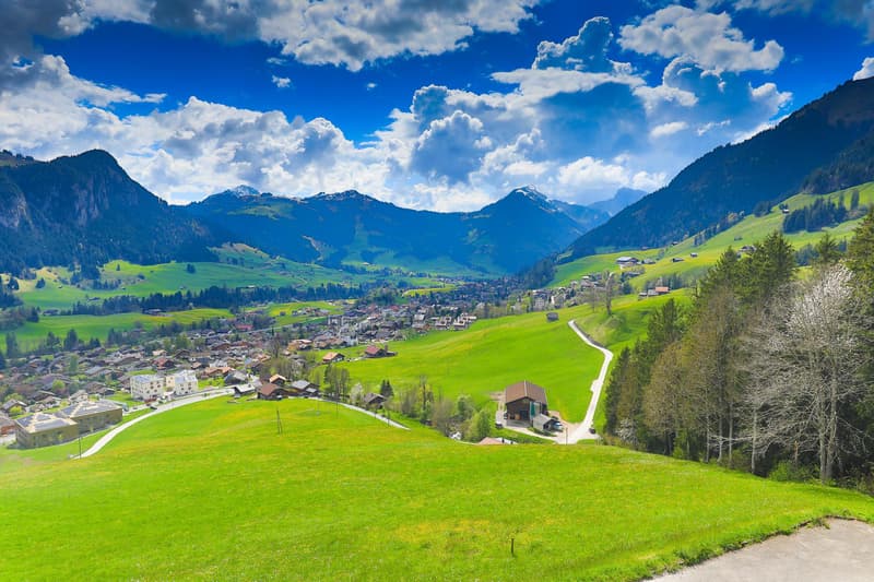 Magnificent chalet with exceptional views! (3)