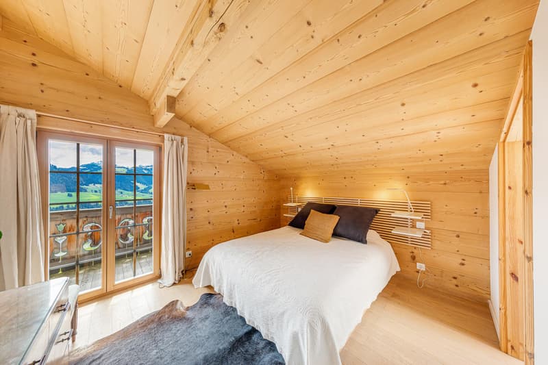 Magnificent chalet with exceptional views! (13)
