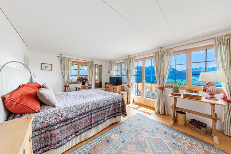 Magnificent chalet with exceptional views! (11)