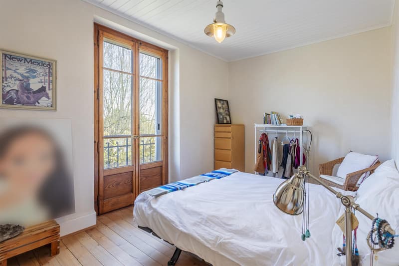 Exclusive - Charming family property with outbuilding, in a green haven in Mies (6)