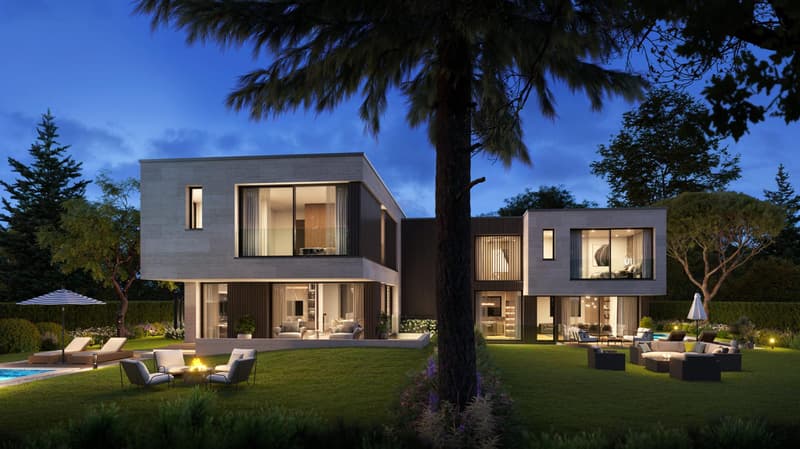 In esclusiva - SOLAYA - Villa A - Vandoeuvres - RISERVATO (9)