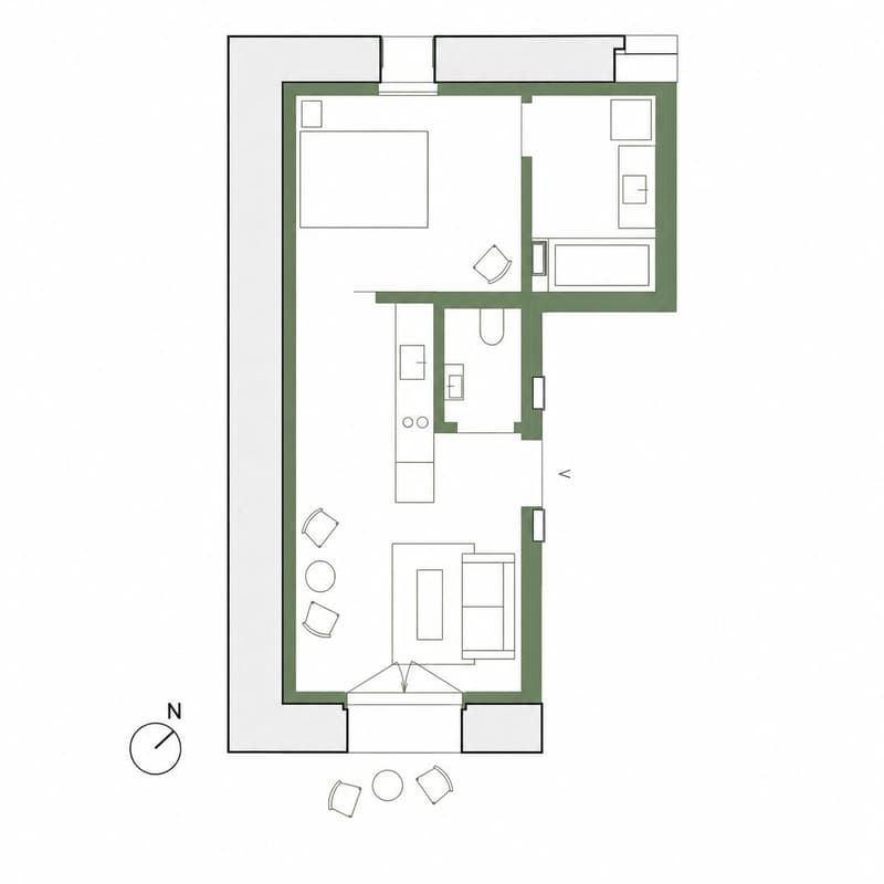 Neue Vermarktung von 6 Wohnungen in Puidoux (6)